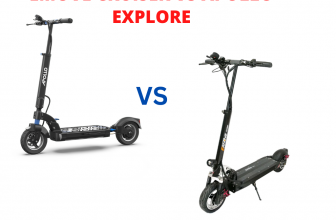 EMOVE Cruiser vs Apollo Explore : Similitudes et Différences