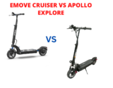 EMOVE Cruiser vs Apollo Explore : Similitudes et Différences